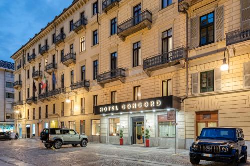 Hotel Concord, Turín (fotografie 7)