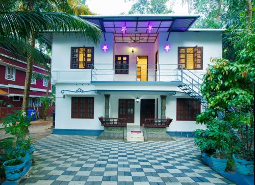 Marari White Home, Alleppey