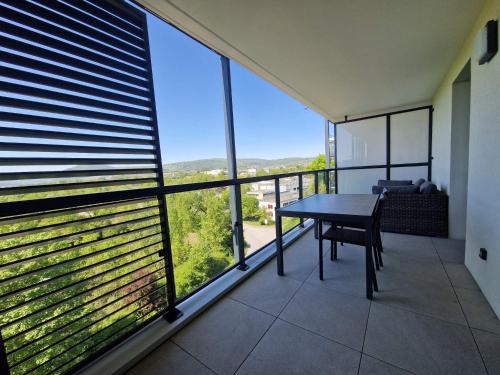Appartement moderne avec terrasse - 2 pers. - FR-1-432-98