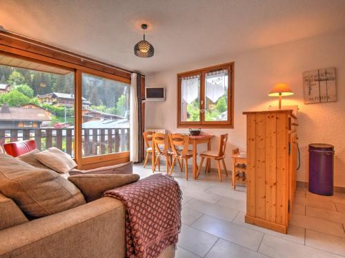 Appartement charmant à Morzine - 4 pers. - FR-1-524-150
