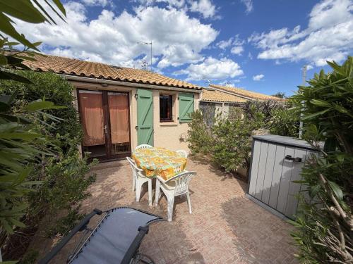 Villa avec piscine et clim - 4 pers.