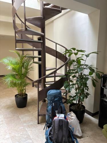 Base Seven Hostel in Buah Batu