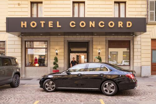 Hotel Concord, Turin