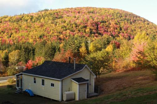 Adorable one-bedroom cottage on Cabot Trail – khách sạn tại Saint Anns
