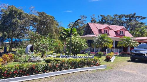 A környék, Habitación indpte para 3 personas con baño privado y patio (Habitacion indpte para 3 personas con bano privado y patio) in Isla San Cristobal