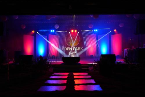 Eden Park Resorts in Gudivada