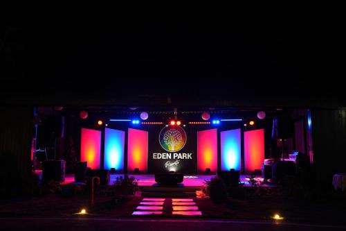 Eden Park Resorts in Gudivada