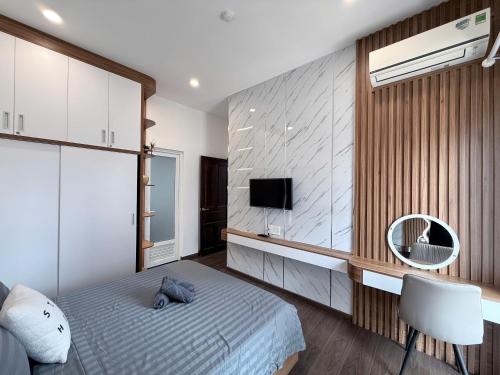 Capri Homestay 50m đến Tháp Tam Thắng - image 3