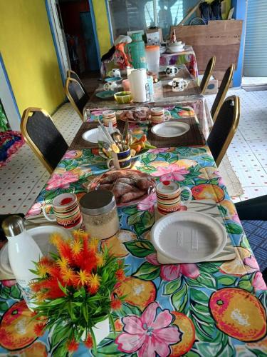 المرافق, Salote homestay in Wayasewa Island