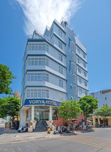 Unterkunft von außen, Vorya Hotel Danang Beach  in Da Nang