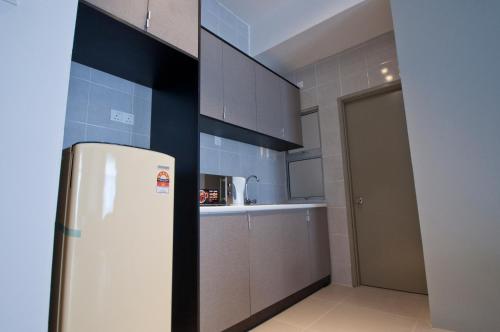 DreamScape Apartment @ Golden Hill - 주방