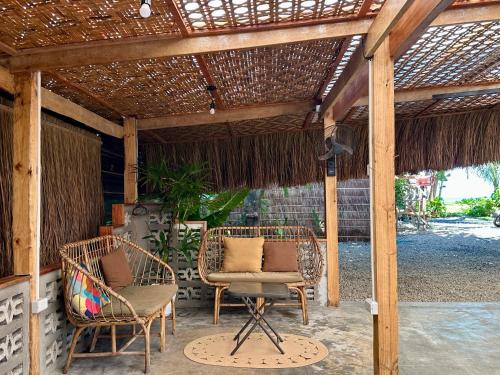 Shared lounge/TV area, LAWI Haven Homestay with Dorm in Burgos