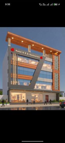 Hotel SR & restaurant
