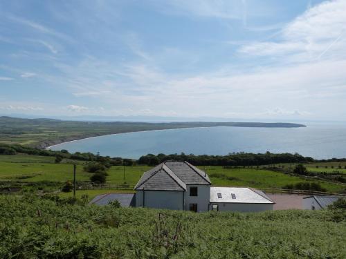 Plas y Mor gîte à louer Rhiw