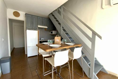 Le Saint-Pierre Appartement Duplex à 100 m de la Plage - image 3