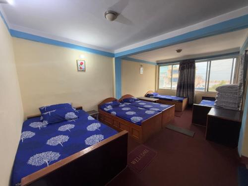 Dolakha Sherpa Guest House in Čarikota