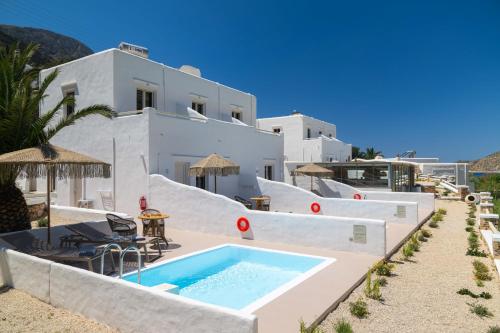 Lithos Suites Sifnos - Sifnos