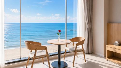 Hotel Laon in Songjung-ri