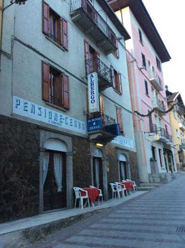 . Albergo Cervo