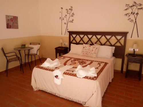 Hotel Rural Terrablanca - 전망