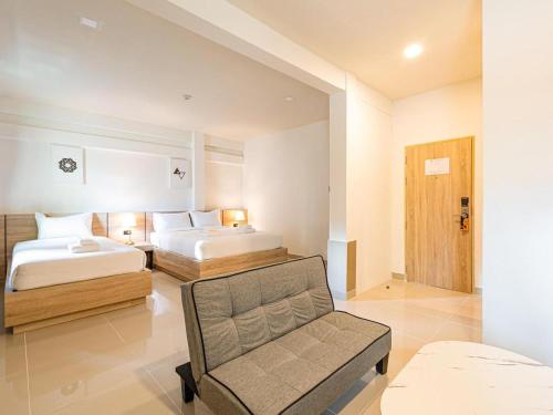 B2 Phayao Boutique & Budget Hotel in Phayao