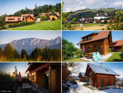  Haus Helene im Öko-Feriendorf, Pension in Schlierbach bei Heiligenkreuz