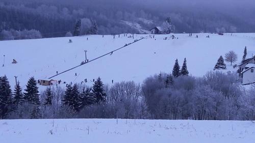 กีฬาและกิจกรรมสันทนาการ, Ferienwohnung Ohmeis in โมลล์ไซเฟิน