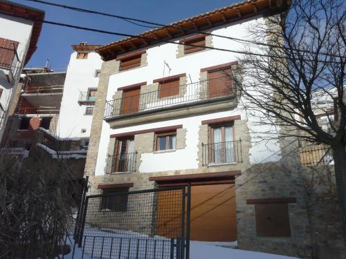 Apartamentos El Pajar Alcala de la Selva - Apartment - Alcalá de la Selva