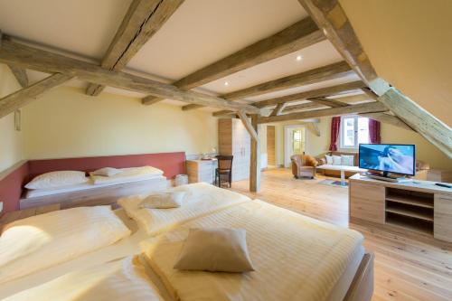 Vierbettzimmer, classic