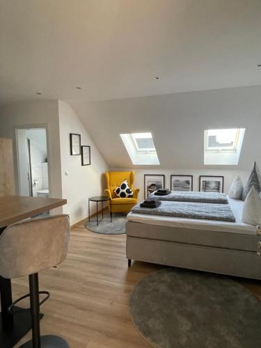 Ferienwohnung Käsbauer Wohnung Holzheim
