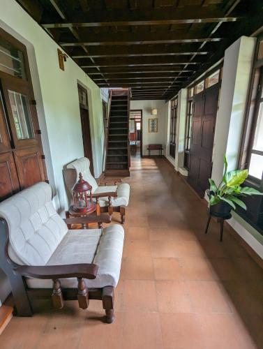 Nishi's Organic Homestay in Puthurvayal