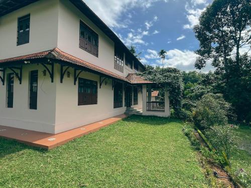 Nishi's Organic Homestay in Puthurvayal