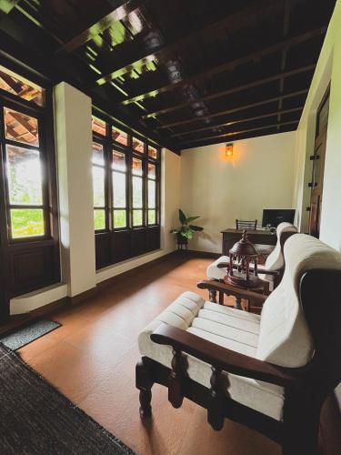 Nishi's Organic Homestay in Puthurvayal