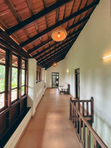 A szálláshely kívülről, Nishi's Organic Homestay in Puthurvayal