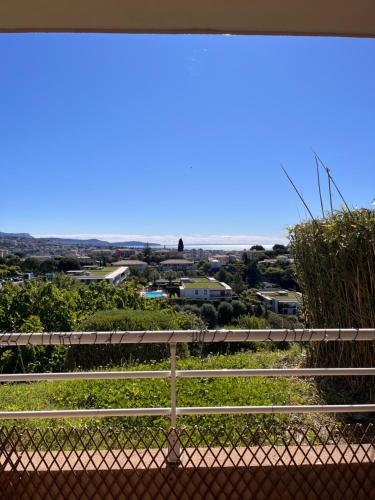 Appartement calme vue mer