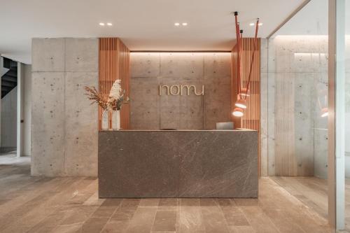 Nomu Mexico City by Lumina
