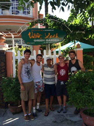 Green Garden Homestay, Hoi An (foto 8)