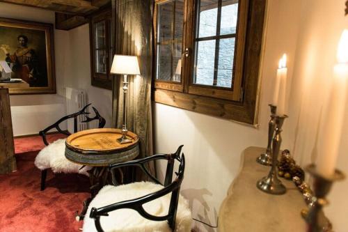 Le Chalet Blanc - main image