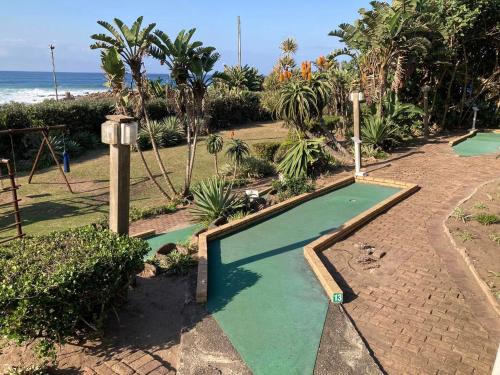 Minigolfa laukums, Anchors Aweigh in Hibberdene