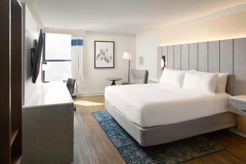 1 king bed