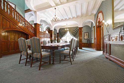 Létesítmények, Schlosshotel Villa Westerberge in Aschersleben