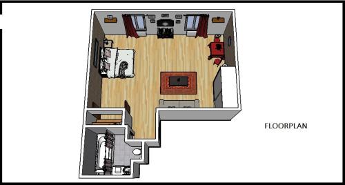 Studio Saint Louis en l'Ile - image 6