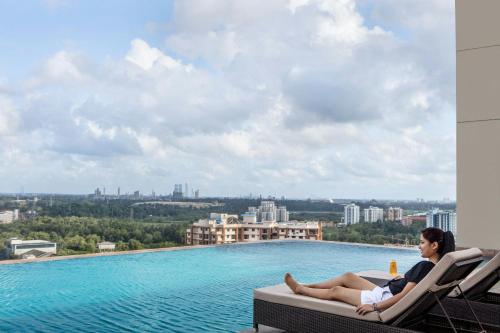 Courtyard By Marriott Kochi Infopark