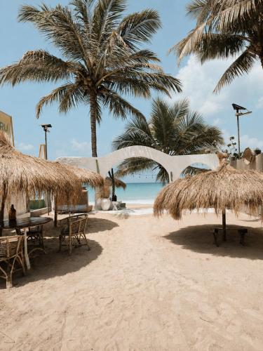 Memo's Beach – khách sạn tại Bãi trước biển Nilaveli