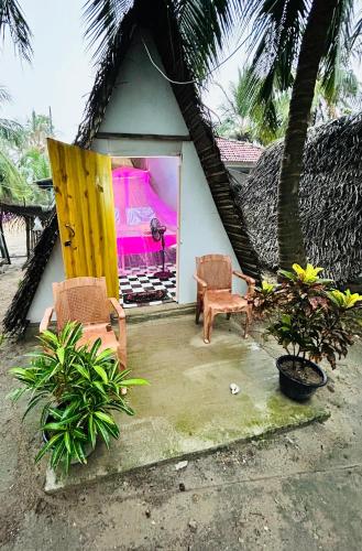 Pemandangan luar, Delft mikki villa & cottage in Jaffna