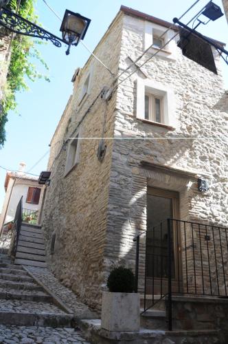  pietre di ASPRA in Casperia