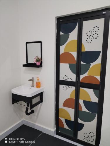 AQIFA ROOMSTAy in Kuala Berang Town