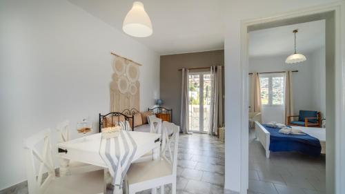 Létesítmények, Saraya Resort in Leros