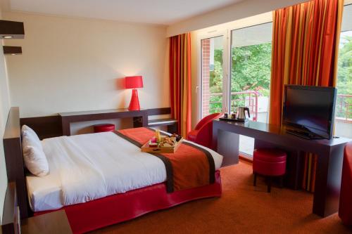 Hôtel Spa Du Béryl Hotel de charme Bagnoles-de-l'Orne
