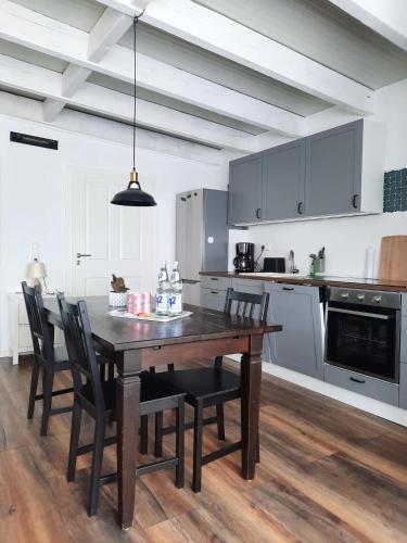 Gemütliche Ferienwohnung Traumfänger NOK (Gemutliche Ferienwohnung Traumfanger NOK) in Schafstedt